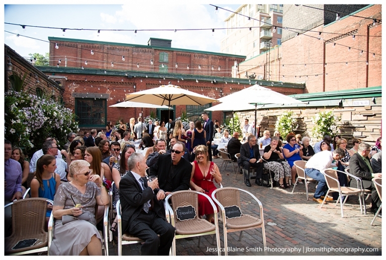 Archeo Wedding | Jessica Blaine Smith