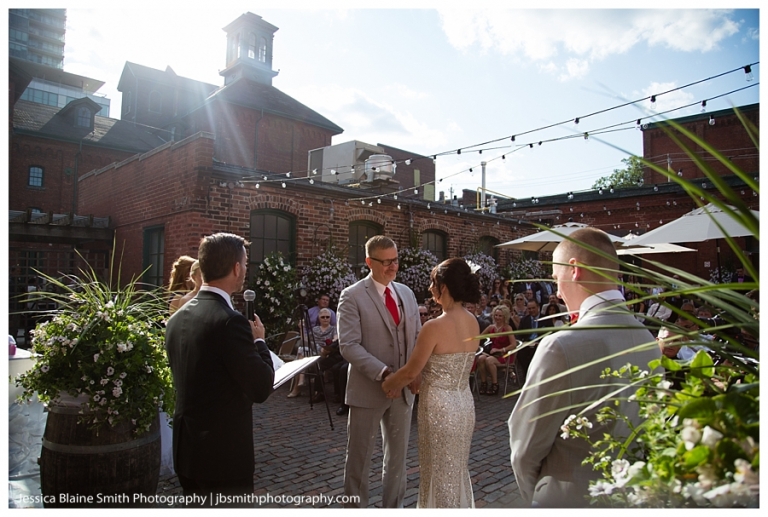 Archeo Wedding | Jessica Blaine Smith