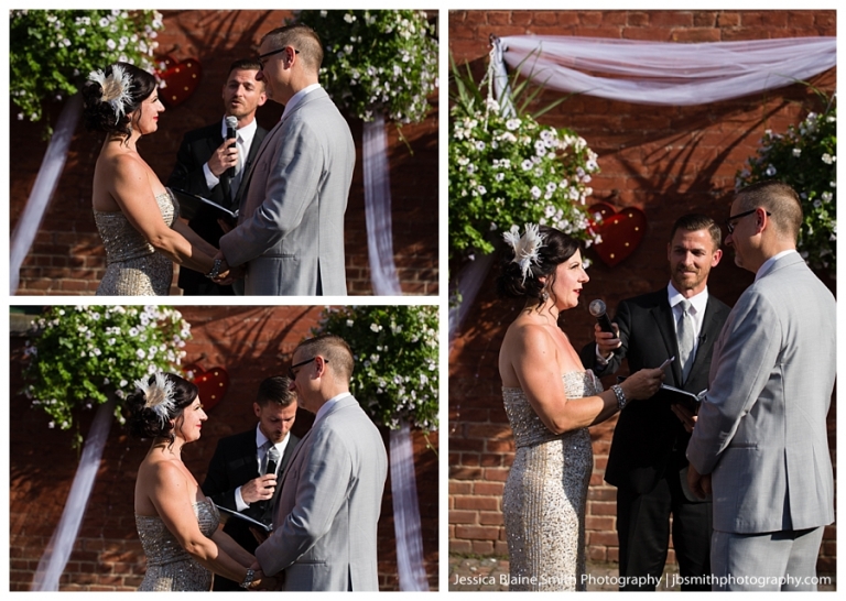 Archeo Wedding | Jessica Blaine Smith