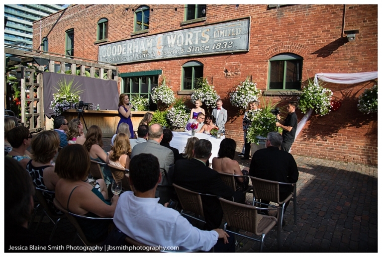 Archeo Wedding | Jessica Blaine Smith