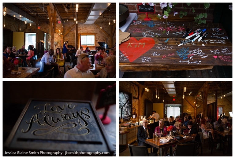 Archeo Wedding | Jessica Blaine Smith