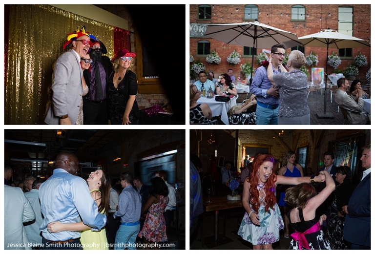 Archeo Wedding | Jessica Blaine Smith