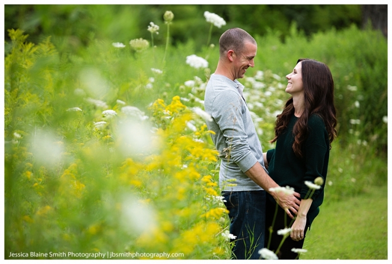 Heber Downs Engagement Photos