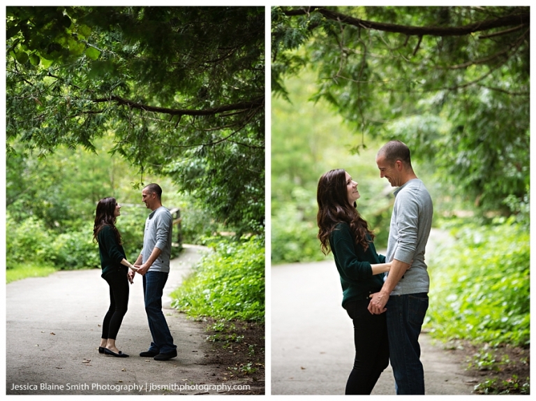 Heber Downs Engagement Photos