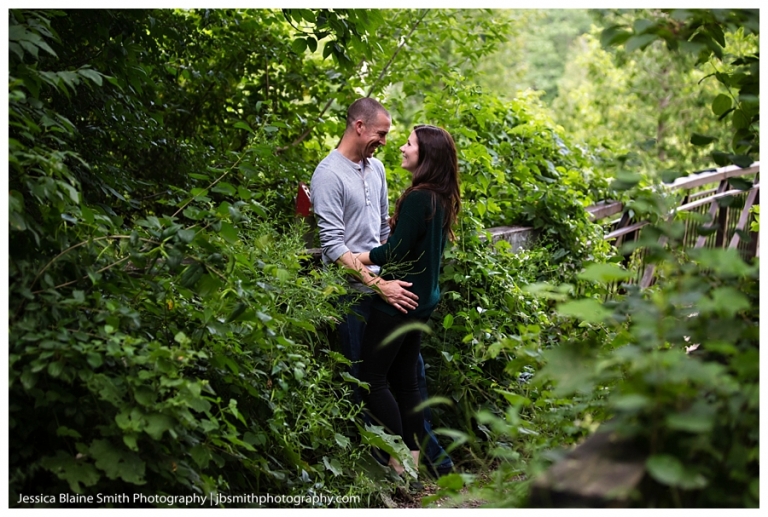 Heber Downs Engagement Photos