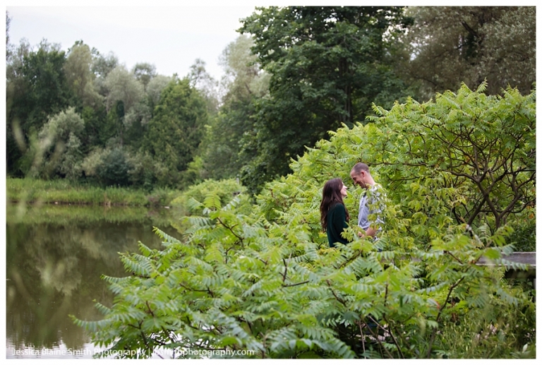 Heber Downs Engagement Photos
