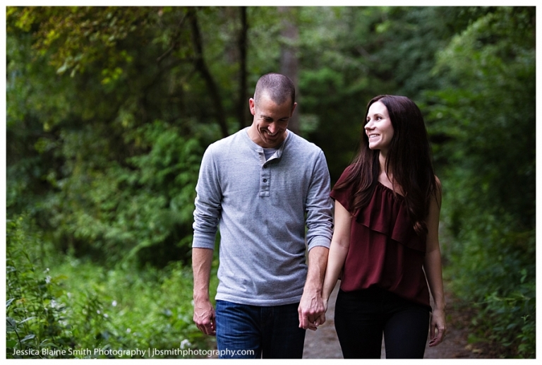 Heber Downs Engagement Photos