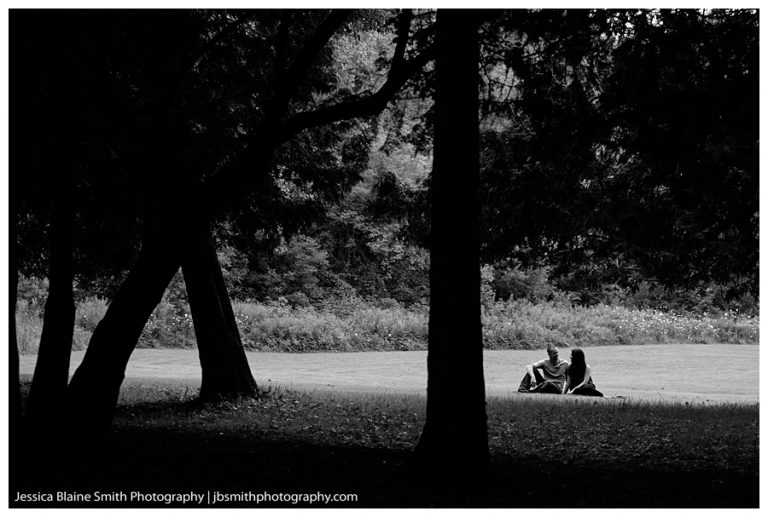 Heber Downs Engagement Photos