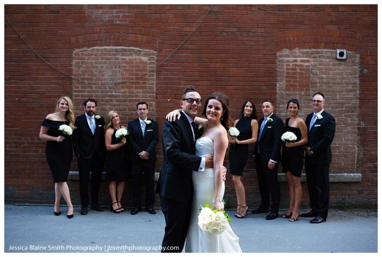 Malaparte Wedding | TIFF Lightbox Toronto