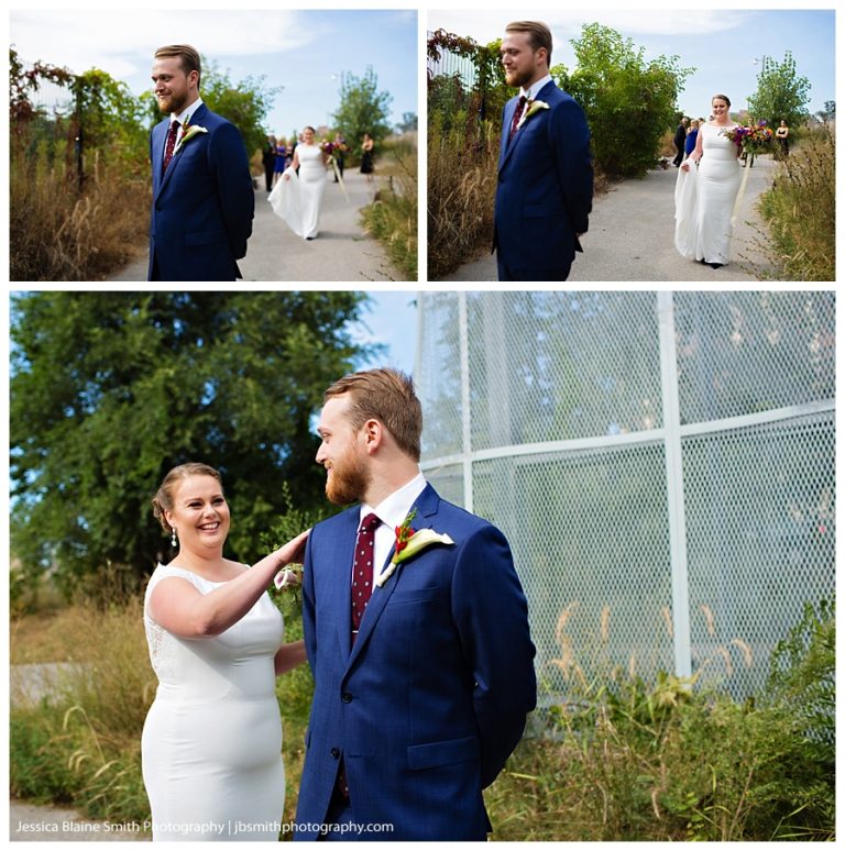 Propeller Coffee Wedding, Toronto Alison & Jack Jessica Blaine Smith