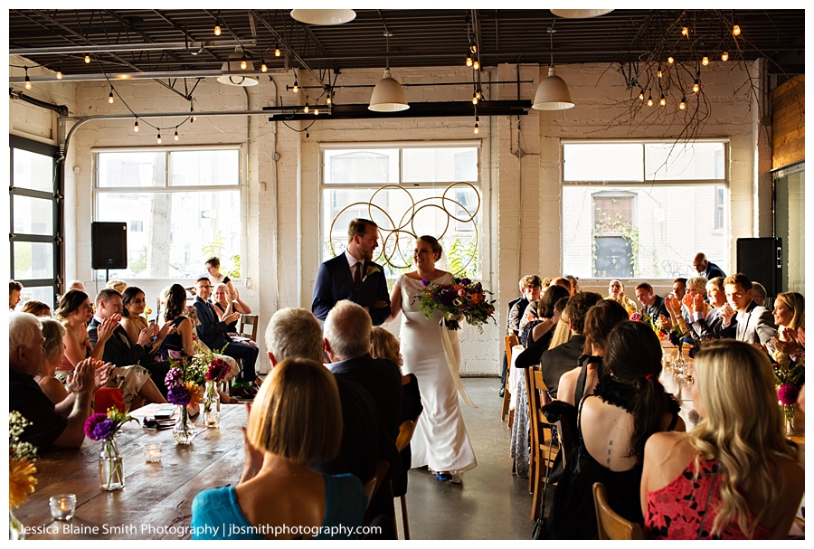 Propeller Coffee Wedding, Toronto Alison & Jack Jessica Blaine Smith