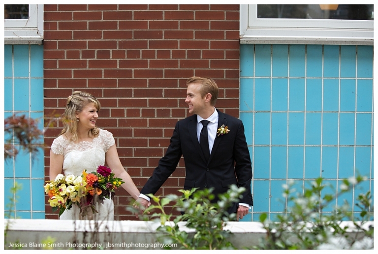 The Henley Room Wedding | Jessica Blaine Smith