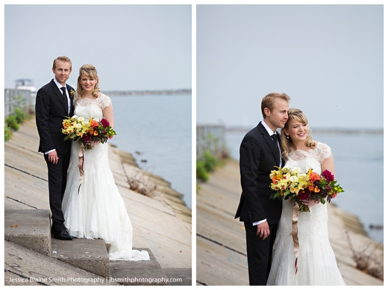 The Henley Room Wedding | Jessica Blaine Smith