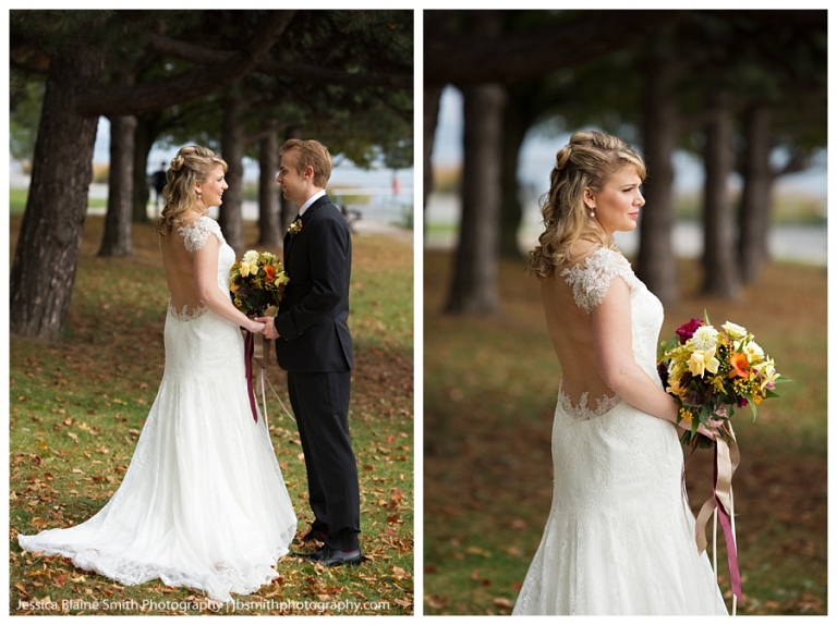 The Henley Room Wedding | Jessica Blaine Smith