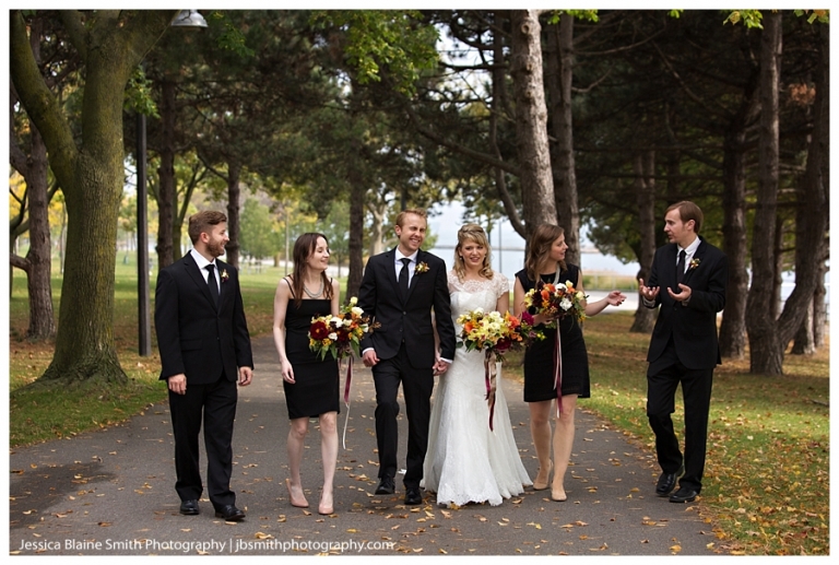 The Henley Room Wedding | Jessica Blaine Smith