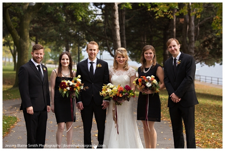 The Henley Room Wedding | Jessica Blaine Smith