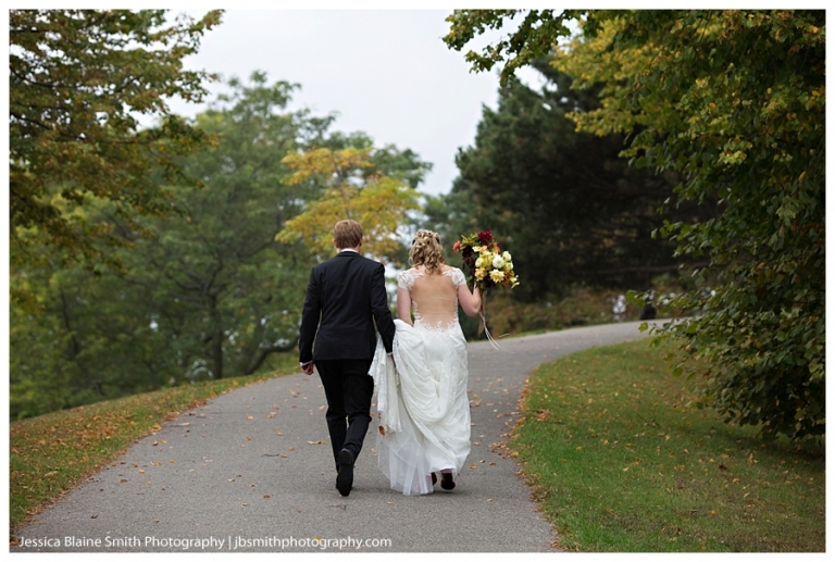 The Henley Room Wedding | Jessica Blaine Smith