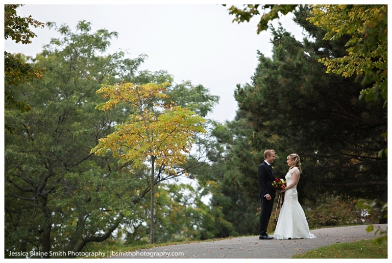 The Henley Room Wedding | Jessica Blaine Smith