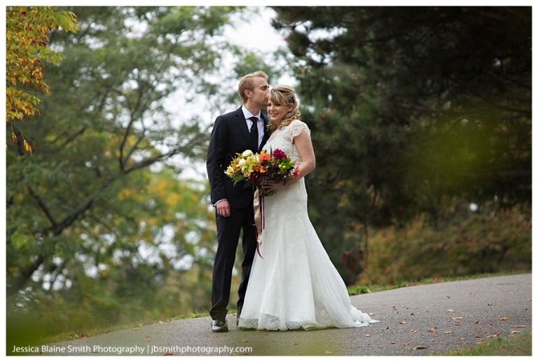 The Henley Room Wedding | Jessica Blaine Smith