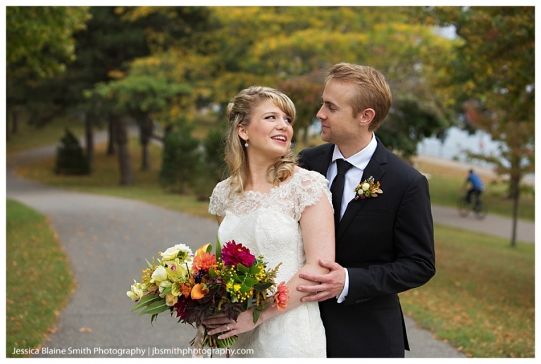 The Henley Room Wedding | Jessica Blaine Smith