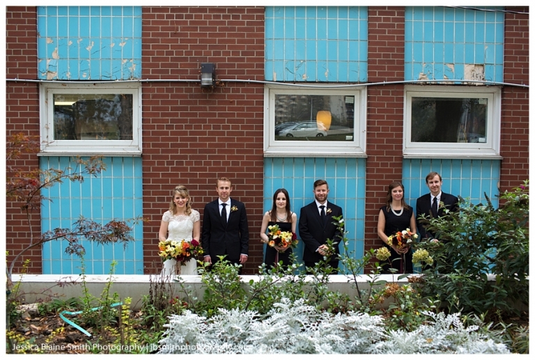 The Henley Room Wedding | Jessica Blaine Smith