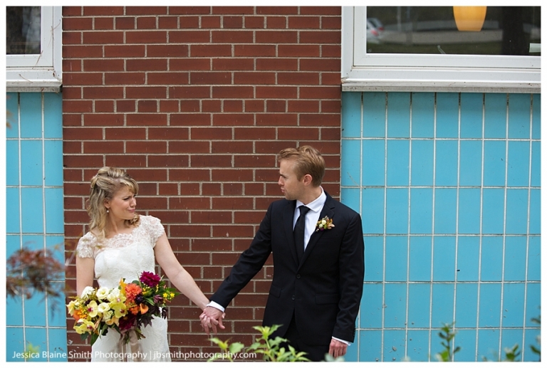 The Henley Room Wedding | Jessica Blaine Smith