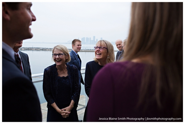 The Henley Room Wedding | Jessica Blaine Smith