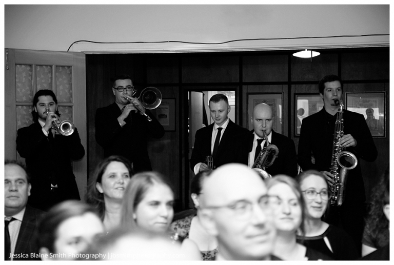 The Henley Room Wedding | Jessica Blaine Smith