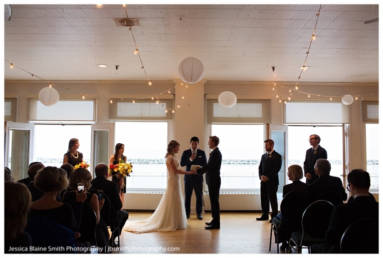 The Henley Room Wedding | Jessica Blaine Smith