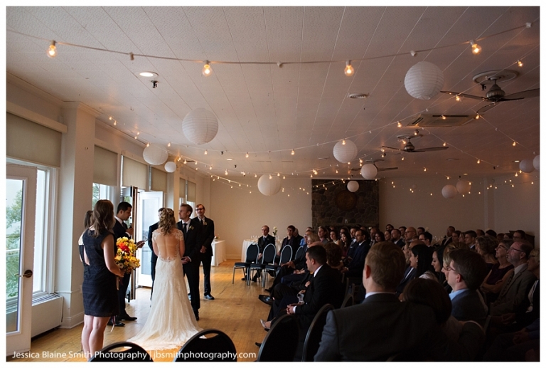 The Henley Room Wedding | Jessica Blaine Smith