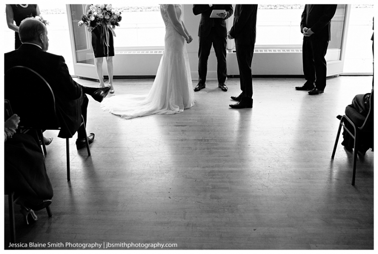 The Henley Room Wedding | Jessica Blaine Smith