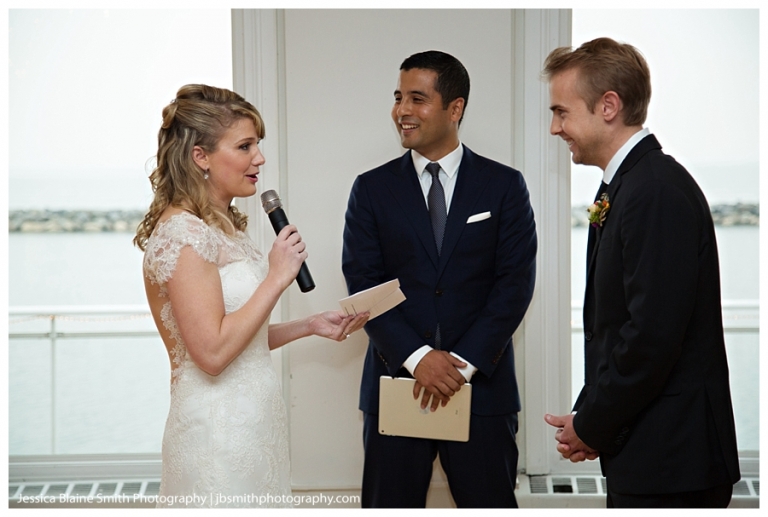 The Henley Room Wedding | Jessica Blaine Smith