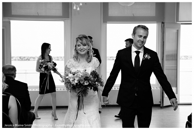 The Henley Room Wedding | Jessica Blaine Smith