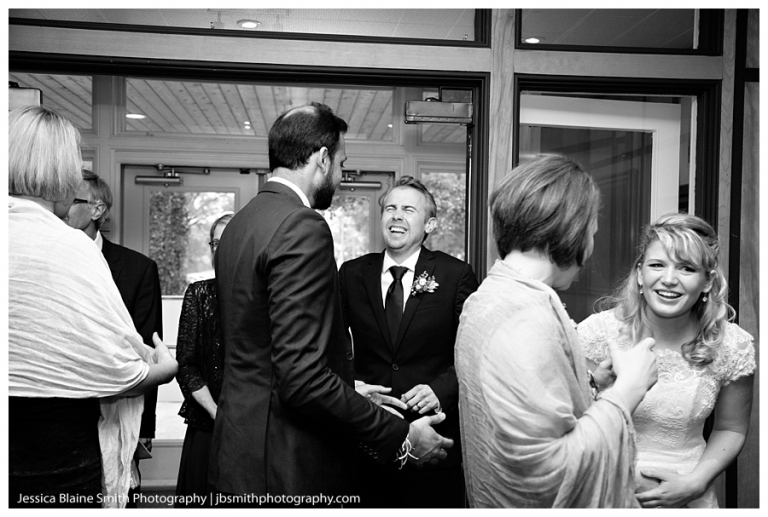 The Henley Room Wedding | Jessica Blaine Smith