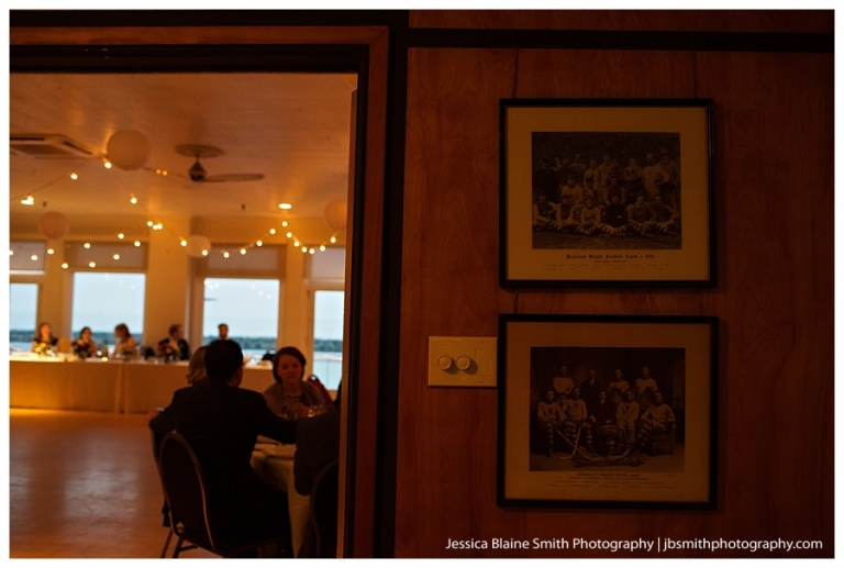 The Henley Room Wedding | Jessica Blaine Smith