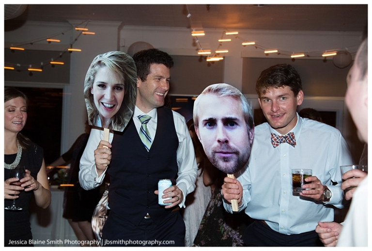 The Henley Room Wedding | Jessica Blaine Smith