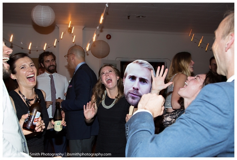 The Henley Room Wedding | Jessica Blaine Smith