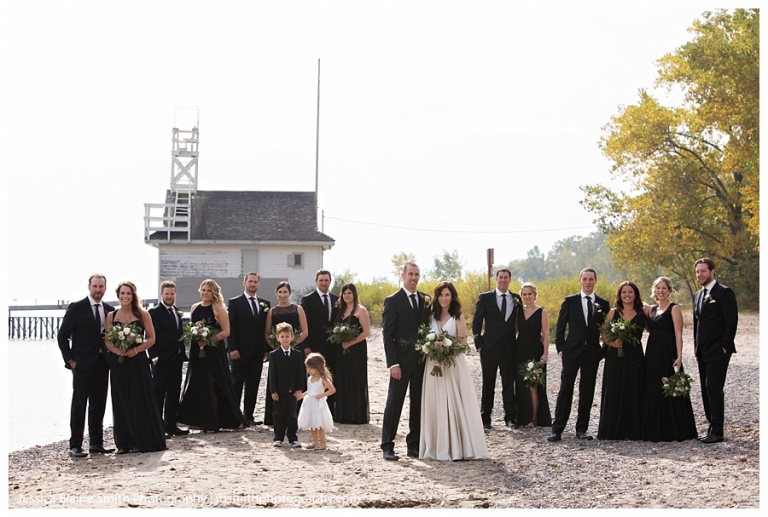 Storys Wedding, Toronto | Jessica Blaine Smith