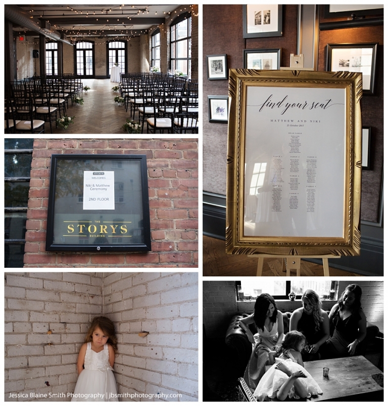 Storys Wedding, Toronto | Jessica Blaine Smith