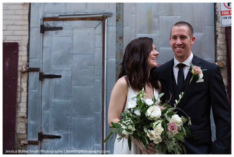 Storys Wedding, Toronto | Jessica Blaine Smith