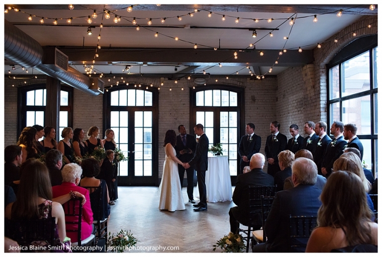 Storys Wedding, Toronto | Jessica Blaine Smith