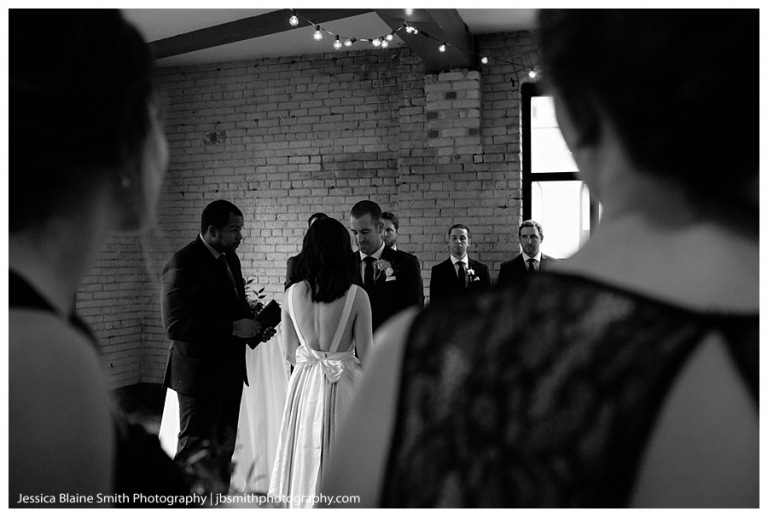 Storys Wedding, Toronto | Jessica Blaine Smith