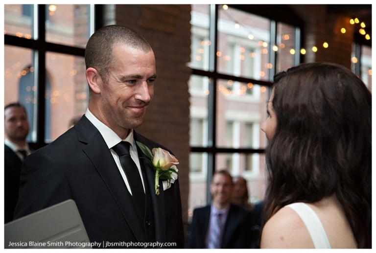 Storys Wedding, Toronto | Jessica Blaine Smith