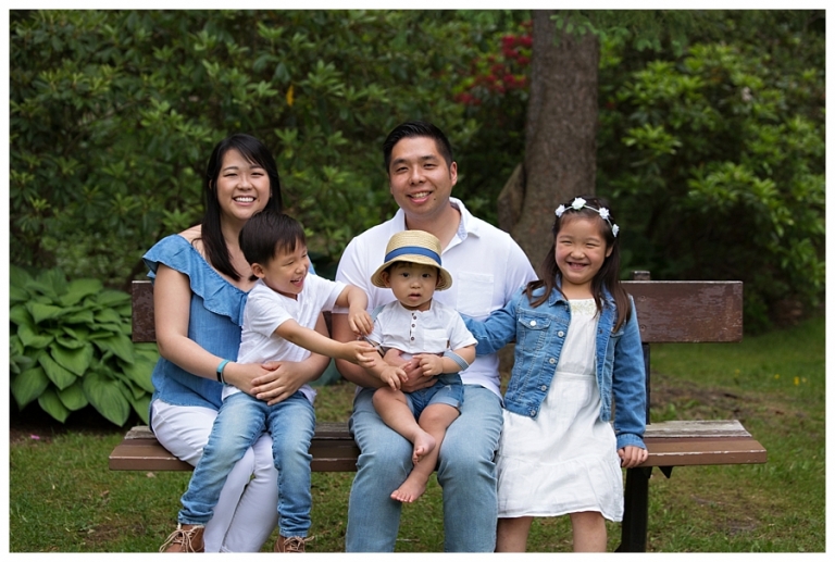Toronto Family Photo | Jessica Blaine Smith