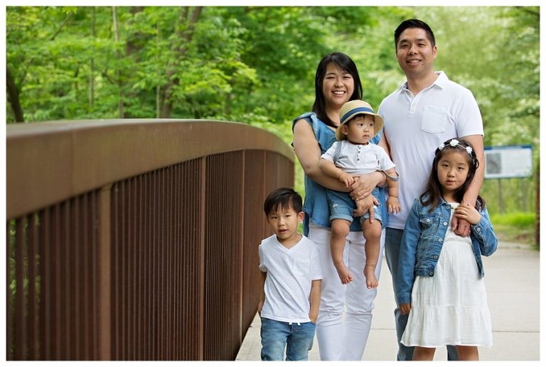 Toronto Family Photo | Jessica Blaine Smith
