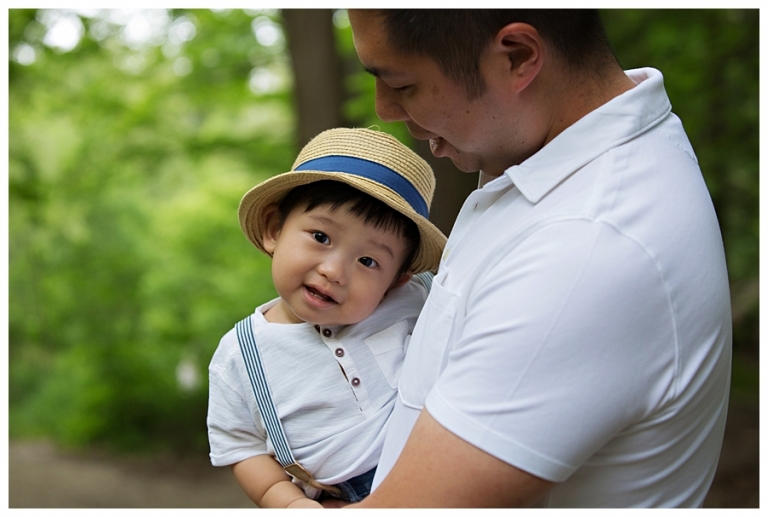 Toronto Family Photo | Jessica Blaine Smith