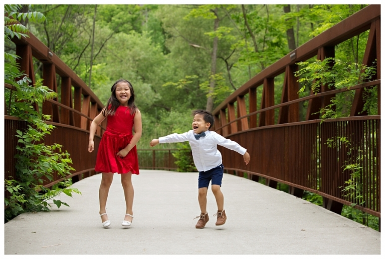 Toronto Family Photo | Jessica Blaine Smith