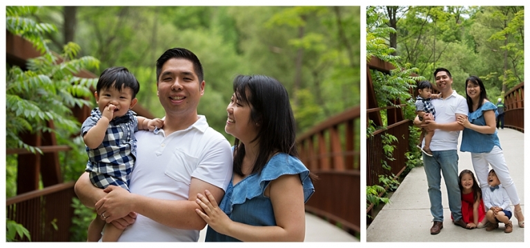 Toronto Family Photo | Jessica Blaine Smith