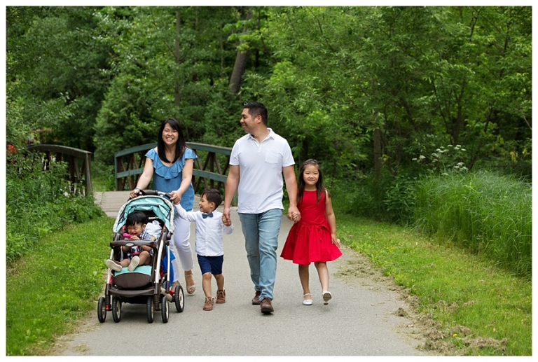 Toronto Family Photo | Jessica Blaine Smith