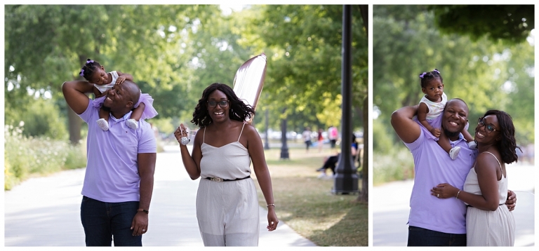 Toronto Family Portraits | Jessica Blaine Smith